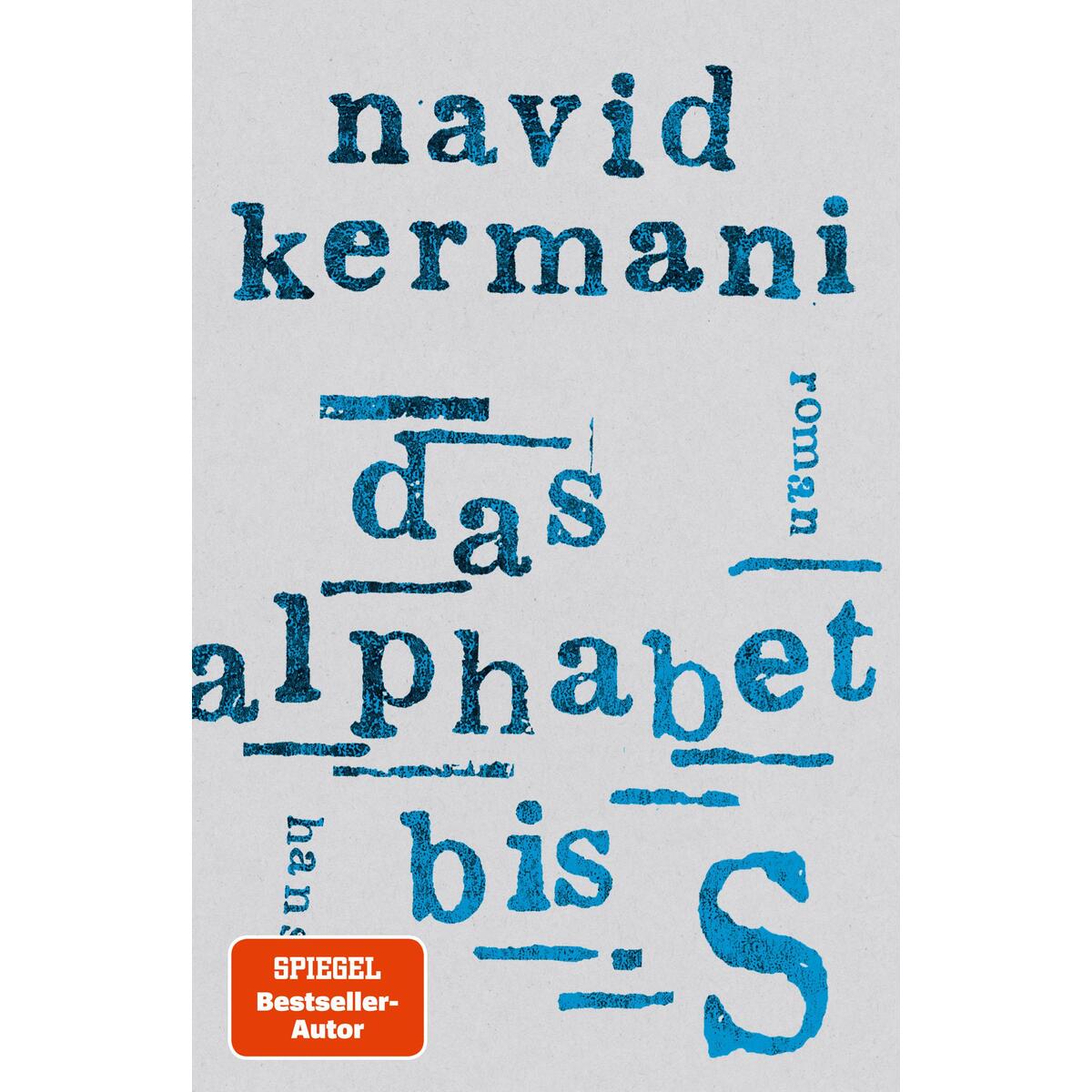 Das Alphabet bis S von Carl Hanser Verlag
