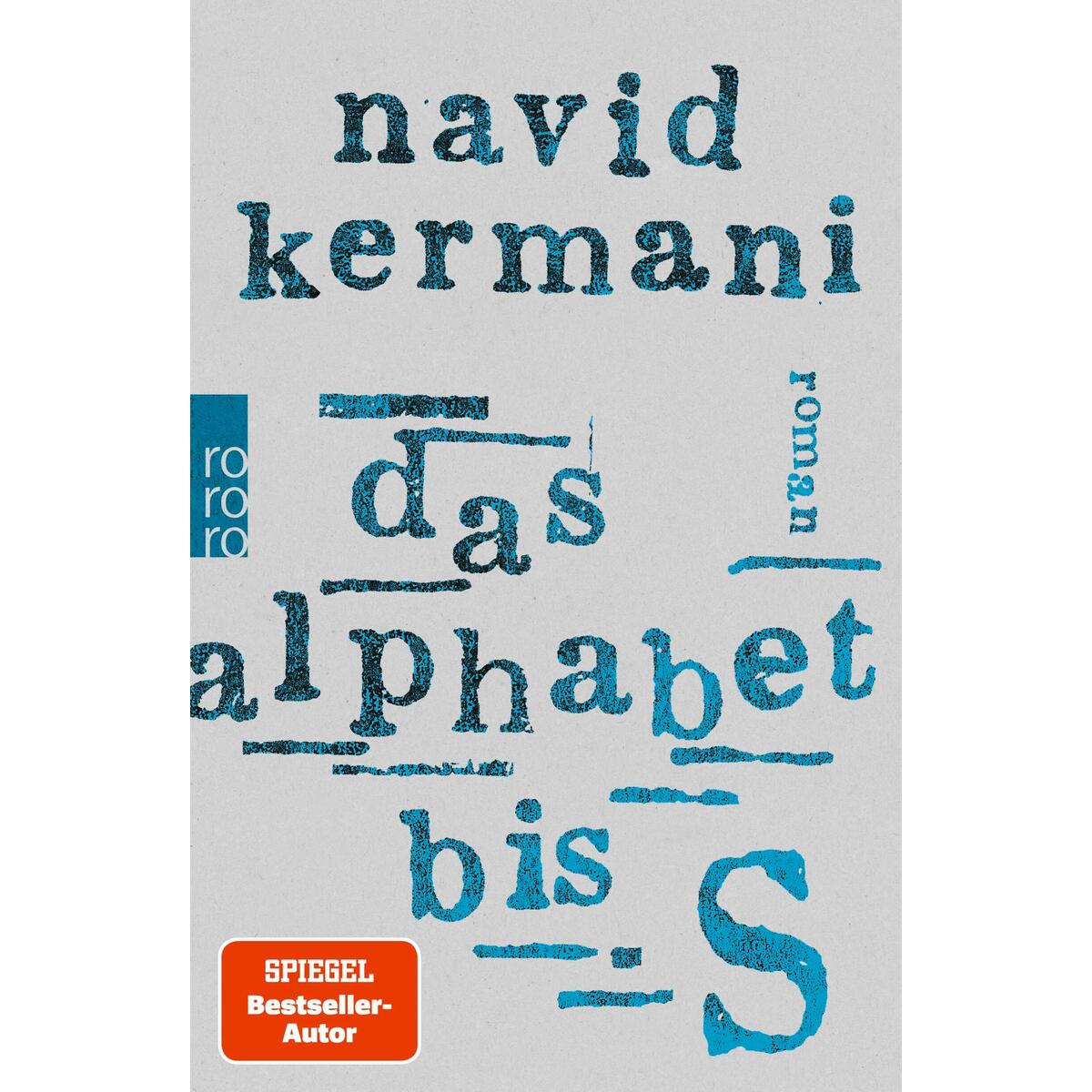 Das Alphabet bis S von Rowohlt Taschenbuch