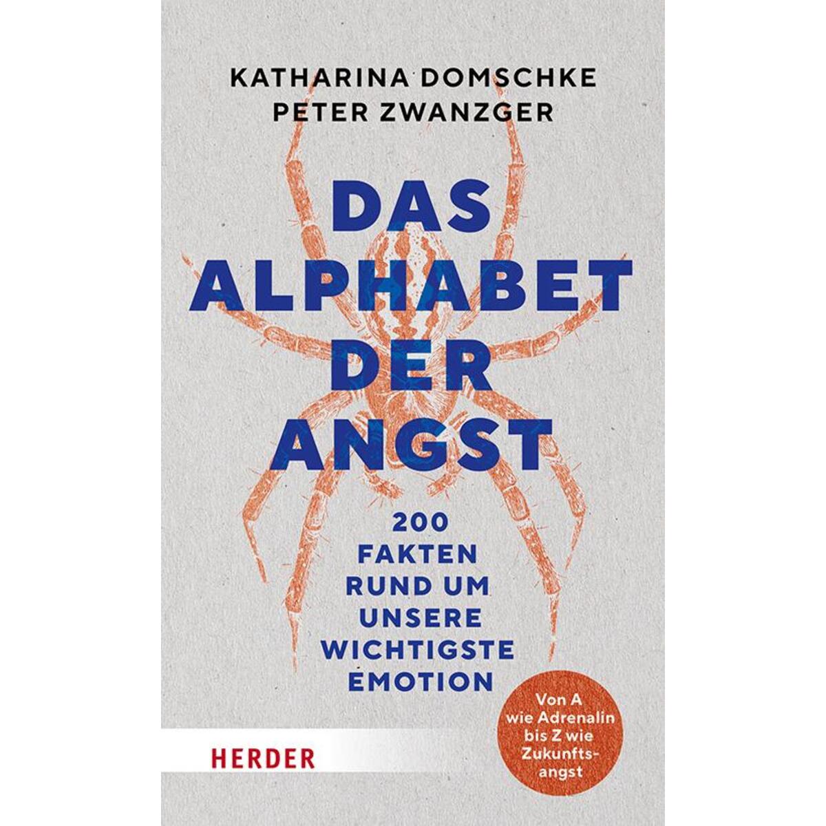 Das Alphabet der Angst Das Alphabet der Angst von Herder Verlag GmbH