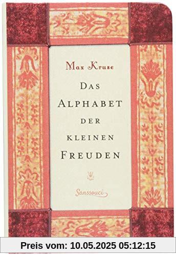 Das Alphabet der kleinen Freuden