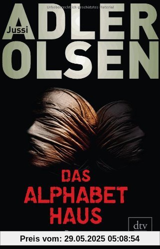 Das Alphabethaus: Roman