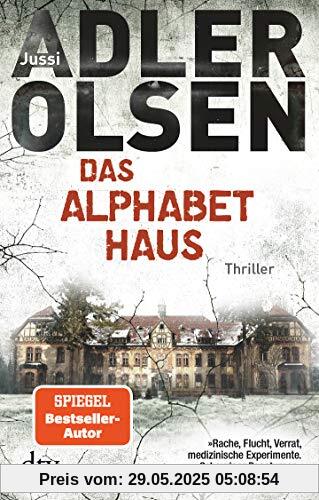 Das Alphabethaus: Roman