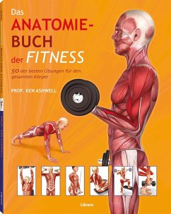 Das Anatomie-Buch der Fitness von Bielo / Librero