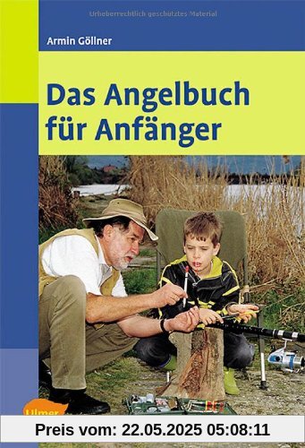 Das Angelbuch für Anfänger