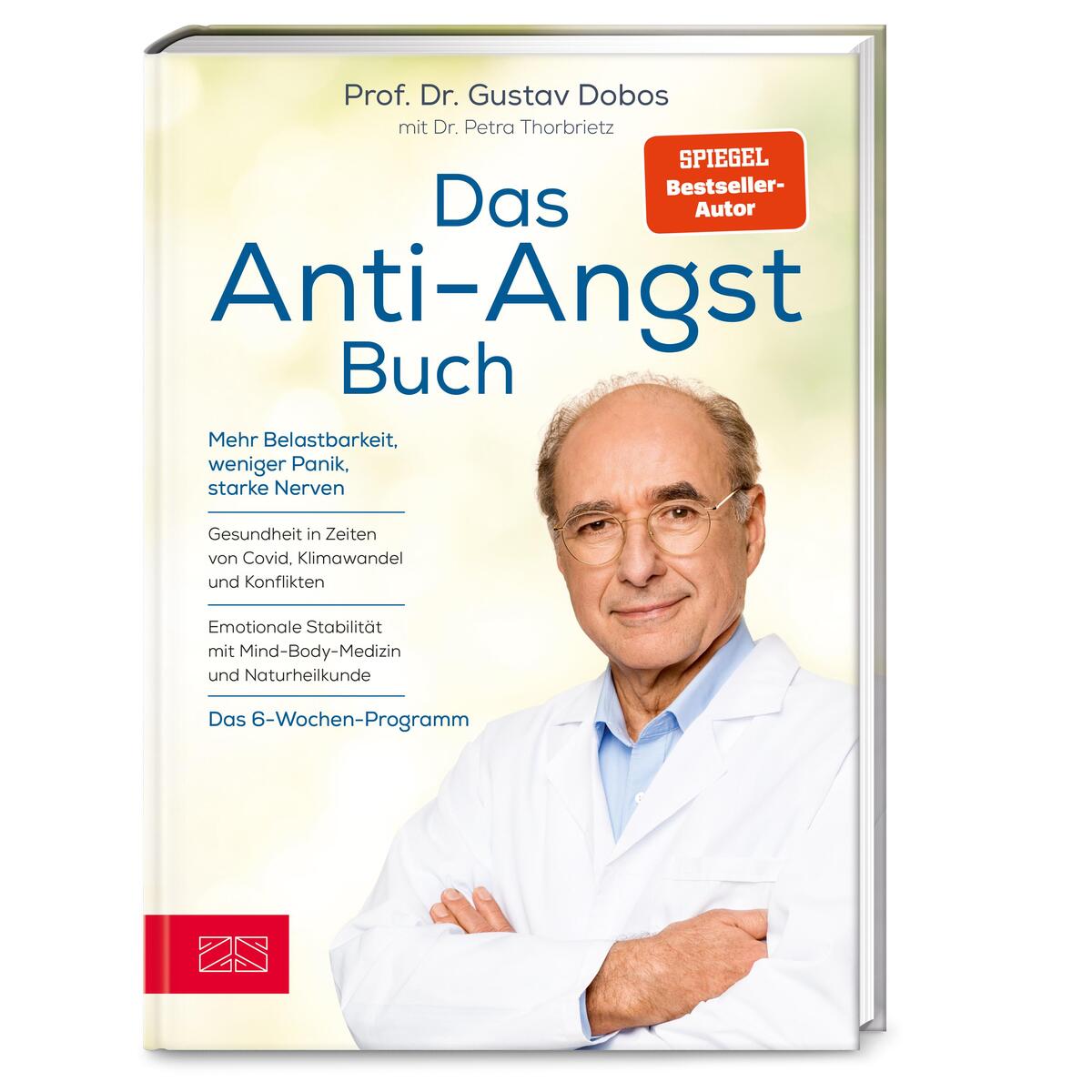 Das Anti-Angst-Buch von ZS Verlag
