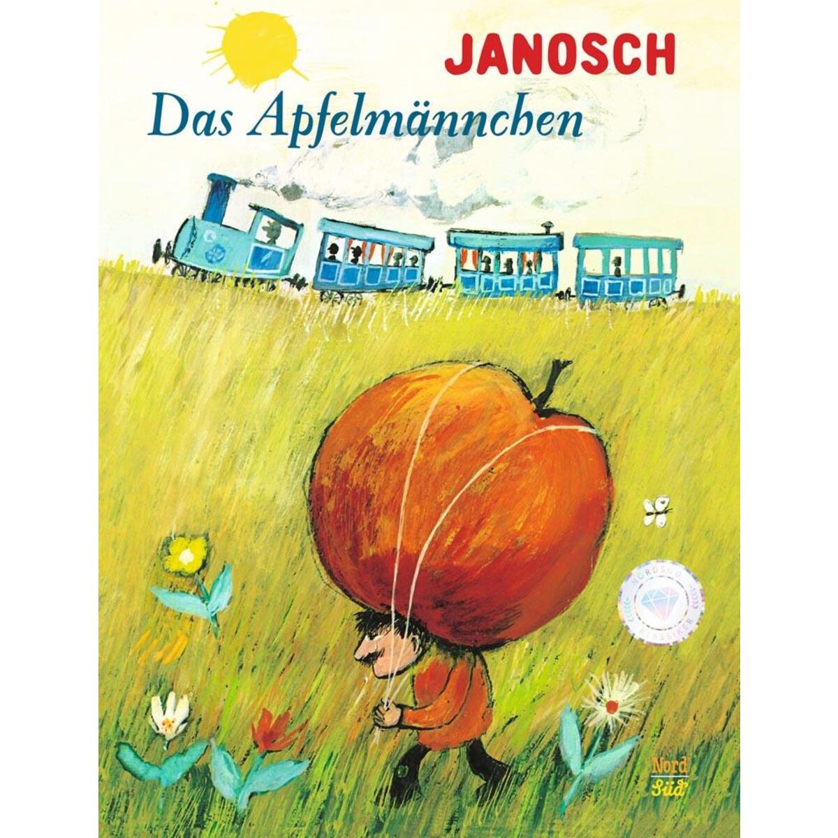 Das Apfelmännchen von NordSüd Verlag AG