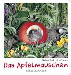 Das Apfelmäuschen (Pappbilderbuch) von FISCHER Sauerländer