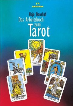 Das Arbeitsbuch zum Tarot von HUGENDUBEL