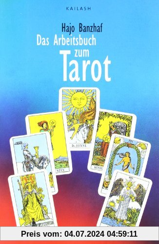 Das Arbeitsbuch zum Tarot