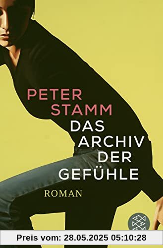 Das Archiv der Gefühle: Roman Das Archiv der Gefühle: Roman