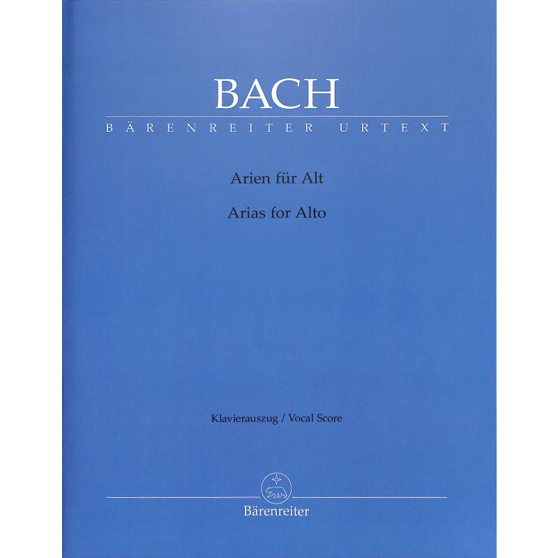 Das Arienbuch