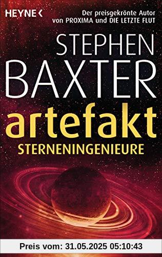 Das Artefakt - Sterneningenieure: Roman Das Artefakt - Sterneningenieure: Roman