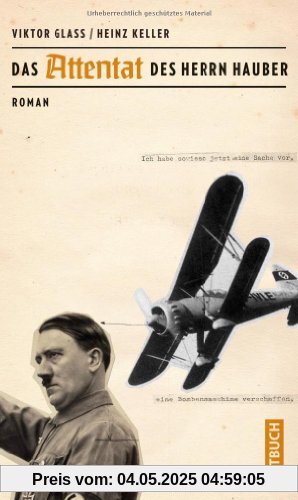 Das Attentat des Herrn Hauber: Roman