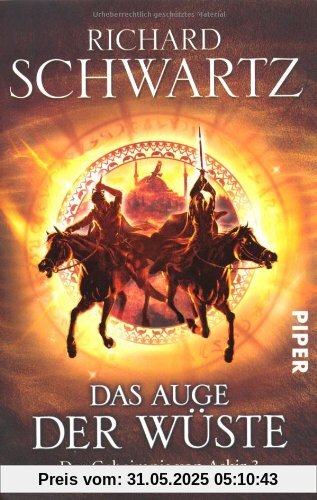 Das Auge der Wüste: Das Geheimnis von Askir 3