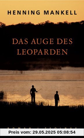 Das Auge des Leoparden: Roman