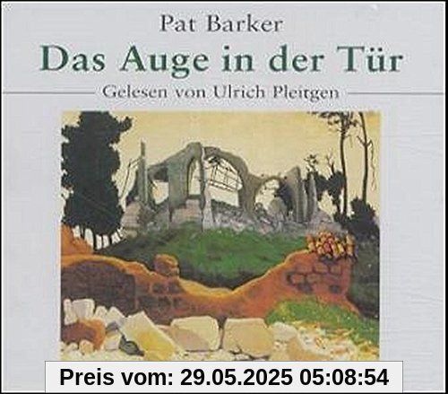 Das Auge in der Tür. 3 CDs