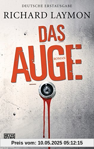 Das Auge: Roman