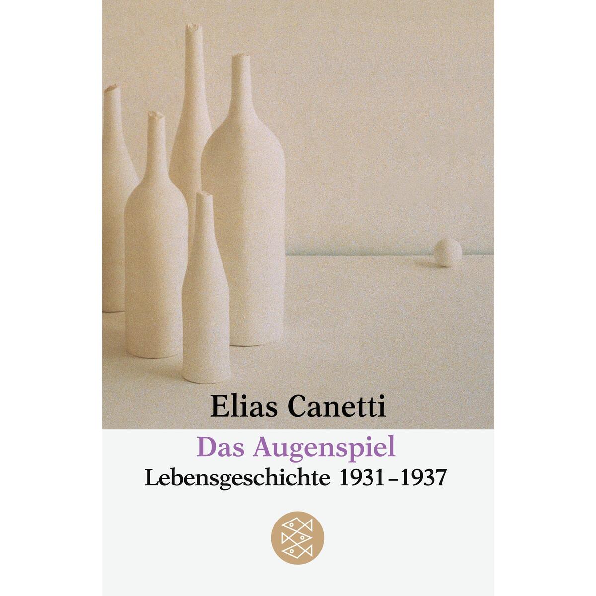 Das Augenspiel von S. Fischer Verlag