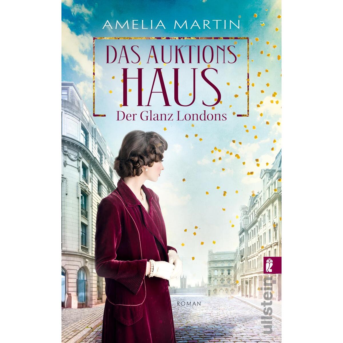Das Auktionshaus Das Auktionshaus von Ullstein Taschenbuchvlg.
