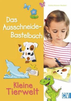 Das Ausschneide-Bastelbuch von Christophorus / Christophorus-Verlag