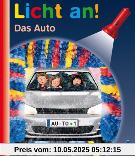 Das Auto: Licht an! 29