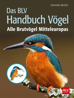 Das BLV Handbuch Vögel von BLV Buchverlag