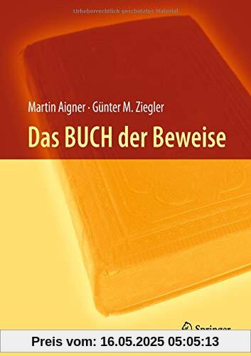Das BUCH der Beweise