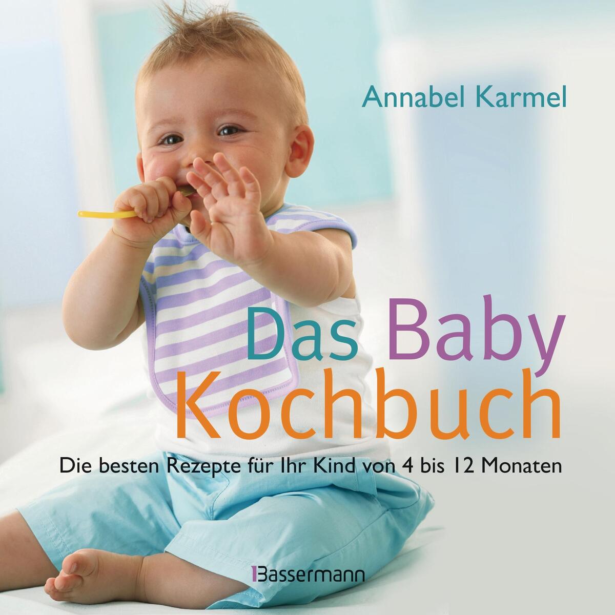 Das Babykochbuch von Bassermann, Edition