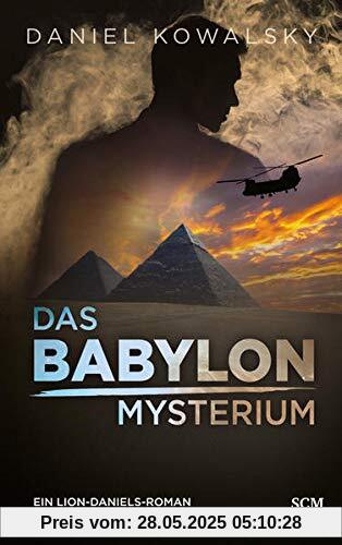 Das Babylon-Mysterium (Lion Daniels, 2, Band 2)