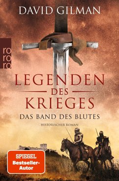 Das Band des Blutes / Legenden des Krieges Bd.8 von Rowohlt TB.