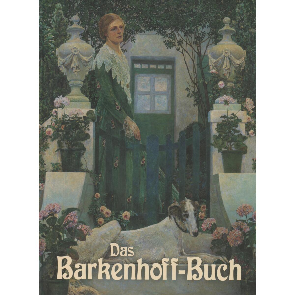 Das Barkenhoff-Buch von Donat Verlag, Bremen