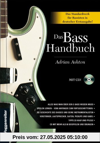 Das Bass-Handbuch