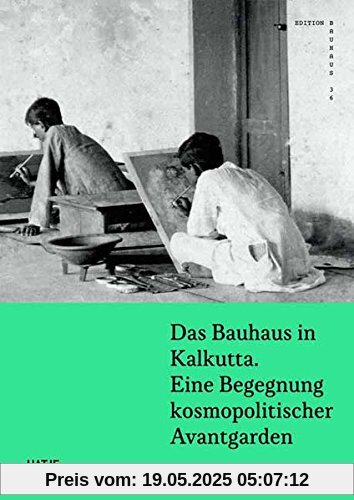 Das Bauhaus in Kalkutta Das Bauhaus in Kalkutta