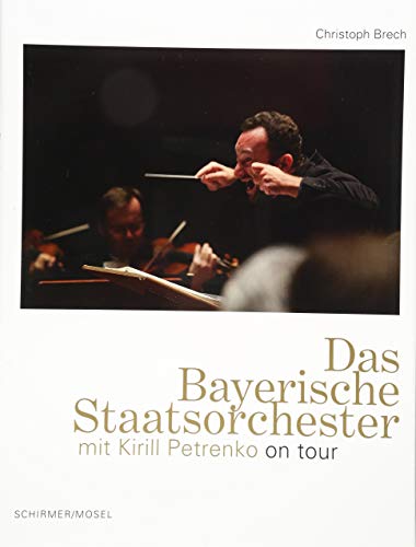 Das Bayerische Staatsorchester mit Kirill Petrenko on tour: Photographien von Christoph Brech
