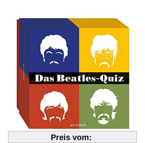 Das Beatles-Quiz - 66 Fragen für Fans