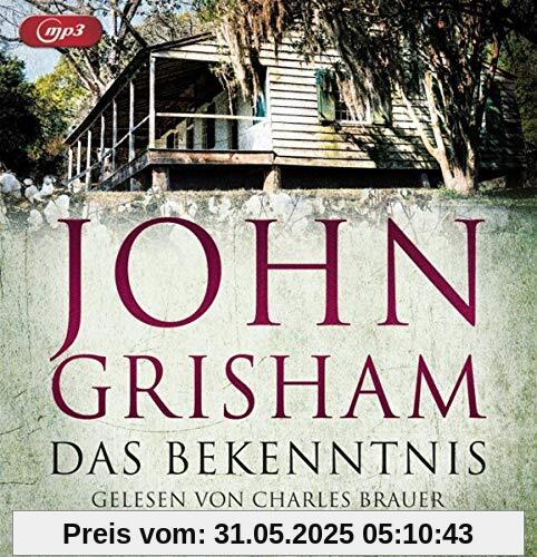 Das Bekenntnis: Sonderausgabe Das Bekenntnis: Sonderausgabe