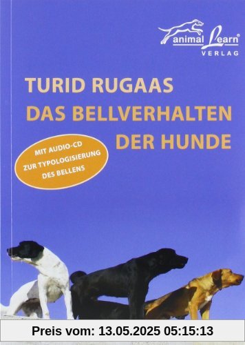 Das Bellverhalten der Hunde