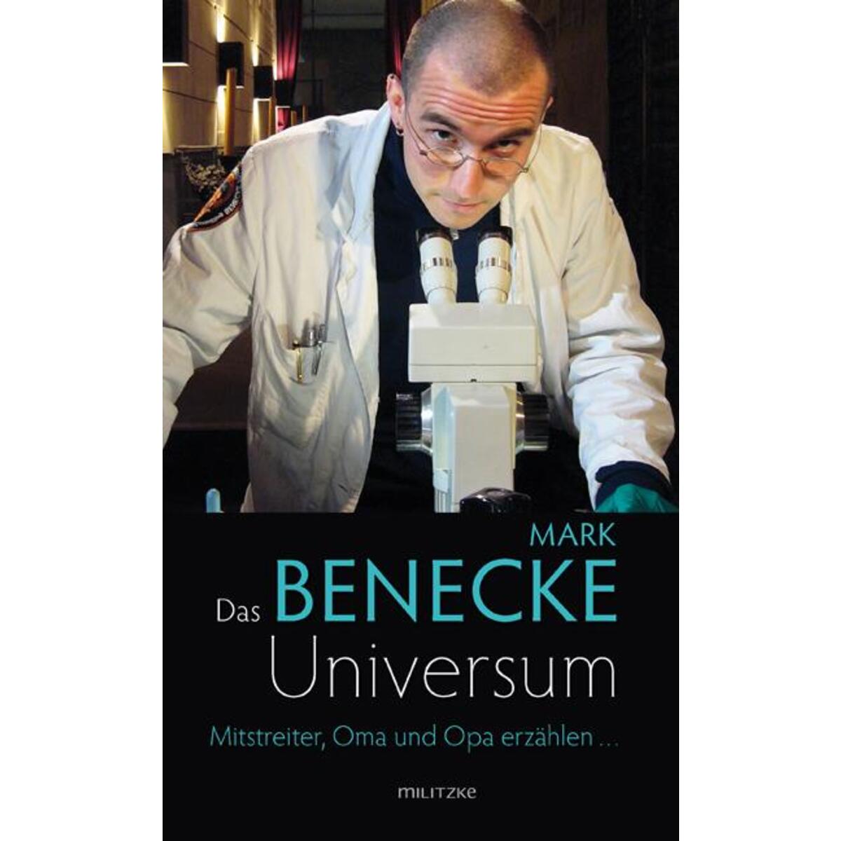 Das Benecke-Universum von Militzke Verlag GmbH