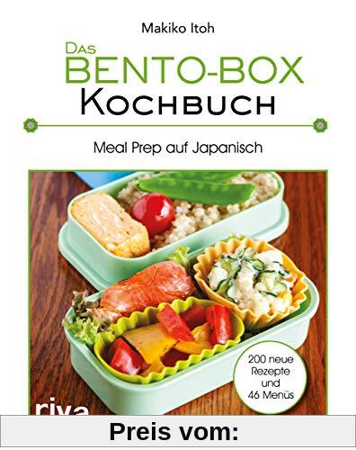 Das Bento-Box-Kochbuch: Meal Prep auf Japanisch