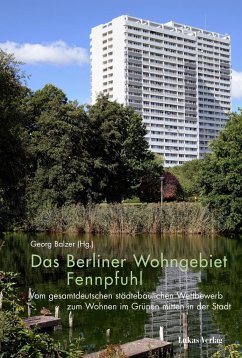 Das Berliner Wohngebiet Fennpfuhl von Lukas Verlag