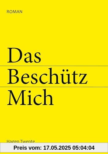 Das Beschütz Mich: Über das Leben eines Vaters im Allgemeinen und das Umgangsverfahren im Speziellen