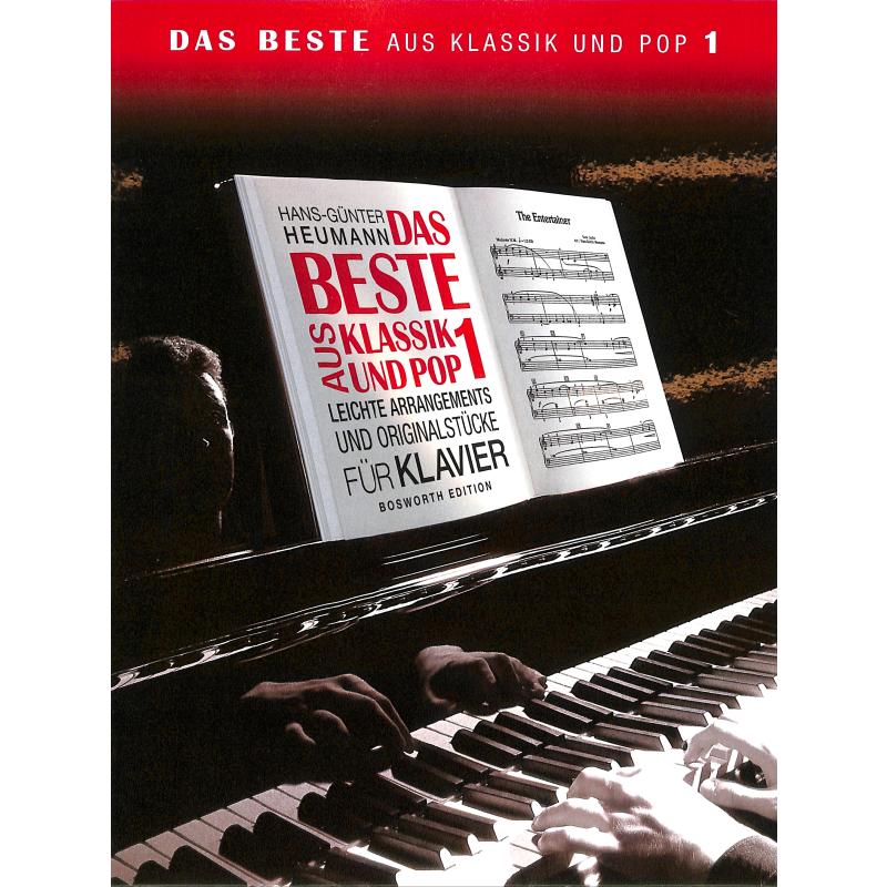 Das Beste aus Klassik + Pop 1 Das Beste aus Klassik + Pop 1