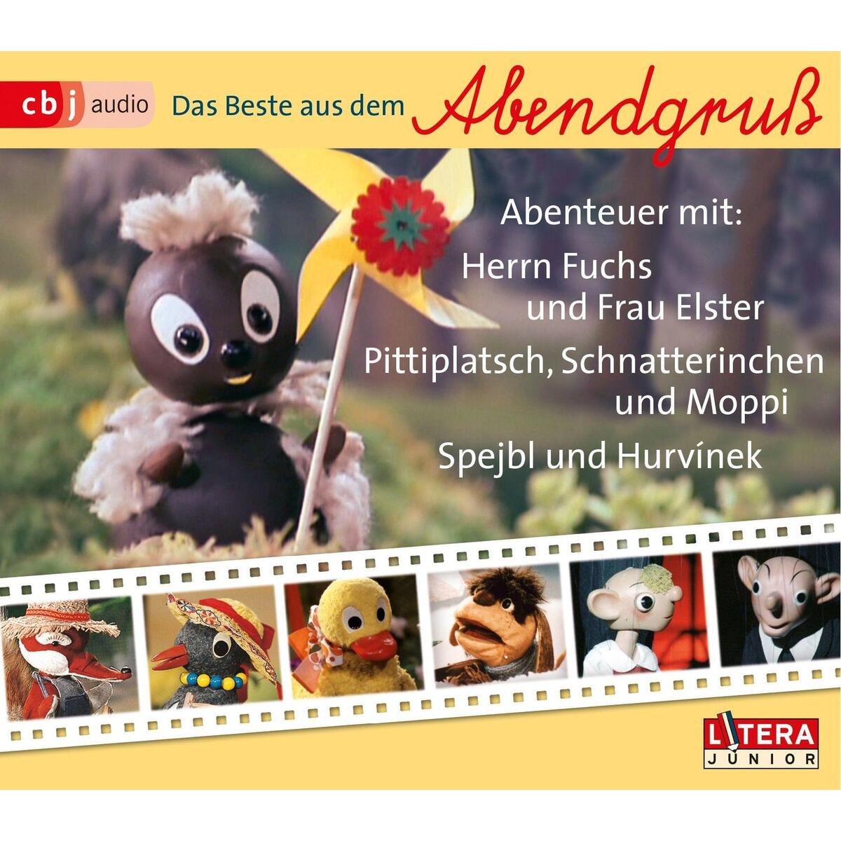 Das Beste aus dem Abendgruß von cbj audio