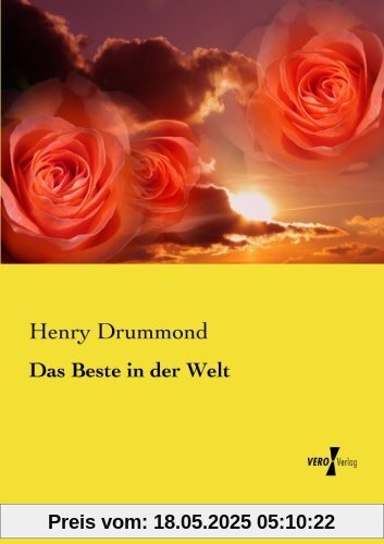 Das Beste in der Welt