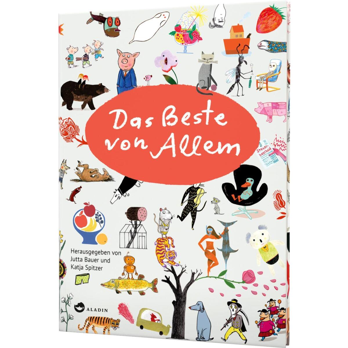 Das Beste von Allem von Aladin Verlag