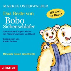 Das Beste von Bobo Siebenschläfer (MP3-Download) von JUMBO Neue Medien und Verlag GmbH
