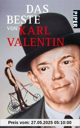 Das Beste von Karl Valentin