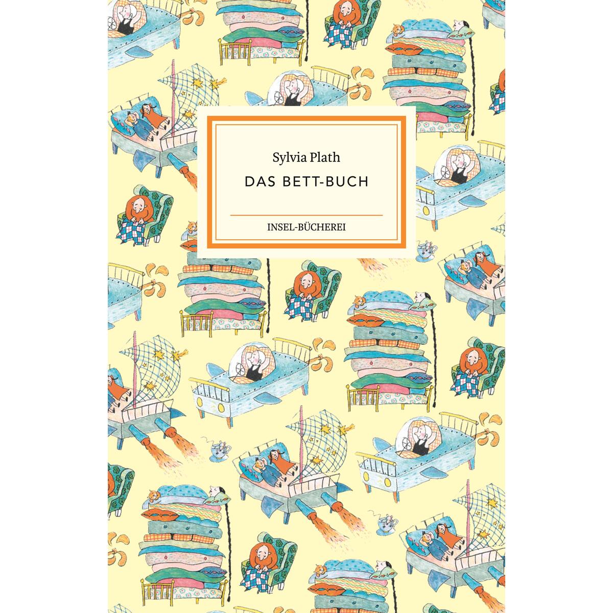 Das Bett-Buch von Insel Verlag GmbH