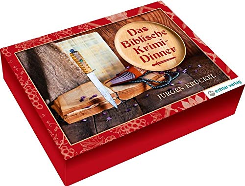 Das Biblische Krimi-Dinner