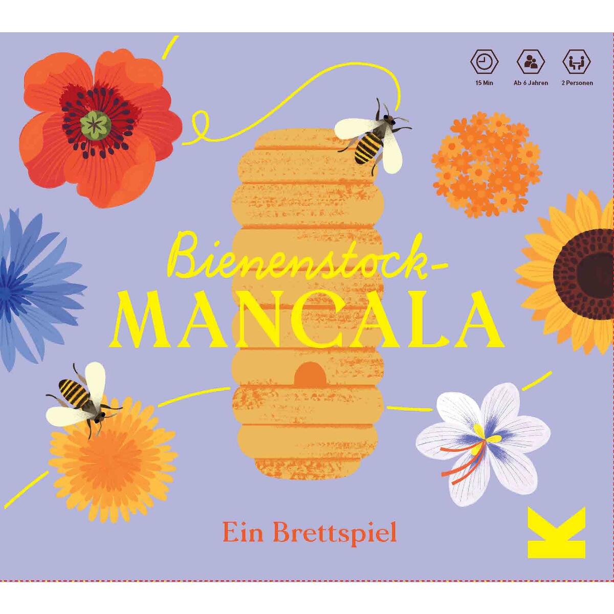 Das Bienenstock-Mancala Das Bienenstock-Mancala von Laurence King Verlag GmbH